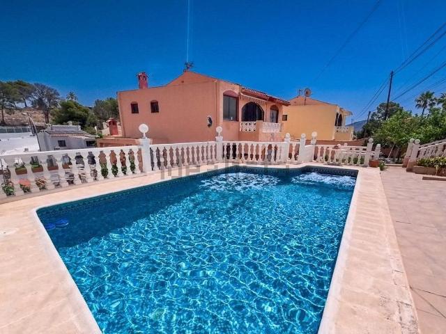 Casa en venta en Barranc Fondo, la Marina Baixa