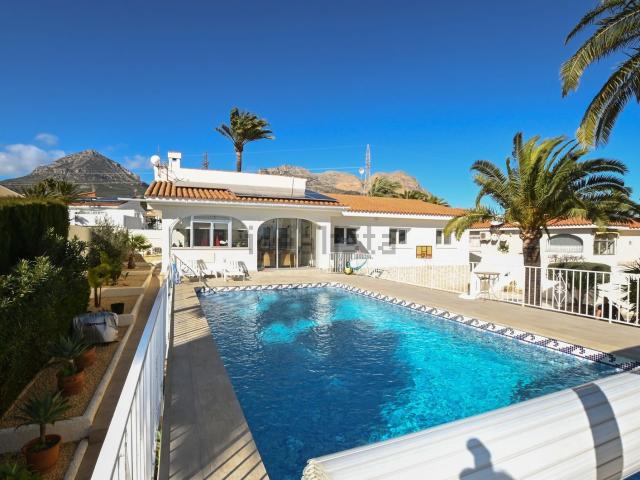 Casa en venta en Coloma, la Marina Baixa