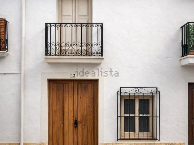 Casa en venta en la Marina Baixa, Valencia