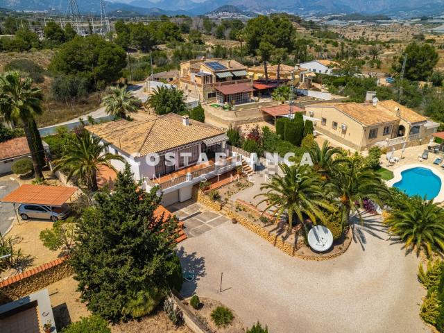 Casa en alquiler en Urbanització Bell Horitzó, la Marina Baixa