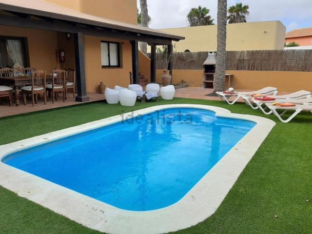 Casa en venta en Fuerteventura, Geafond