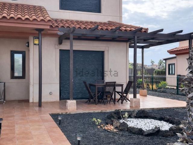 Casa en alquiler en Majanicho, Fuerteventura