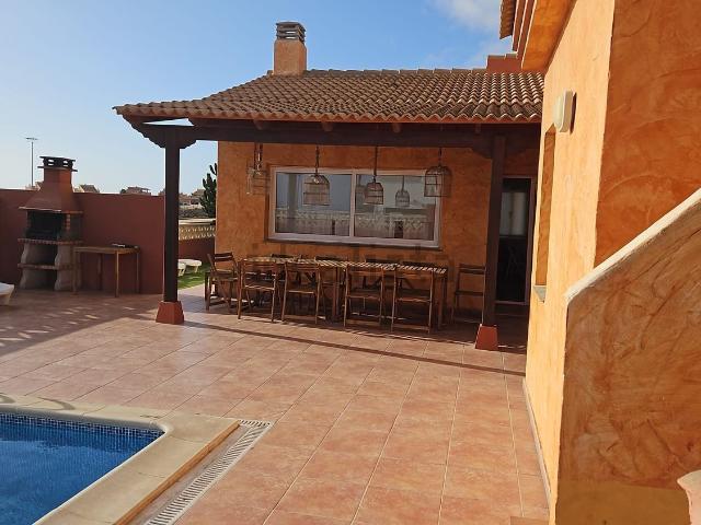 Casa en venta en Fuerteventura, Geafond