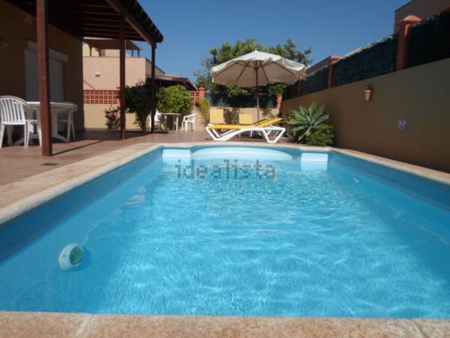 Casa en alquiler en Corralejo Playa, Fuerteventura