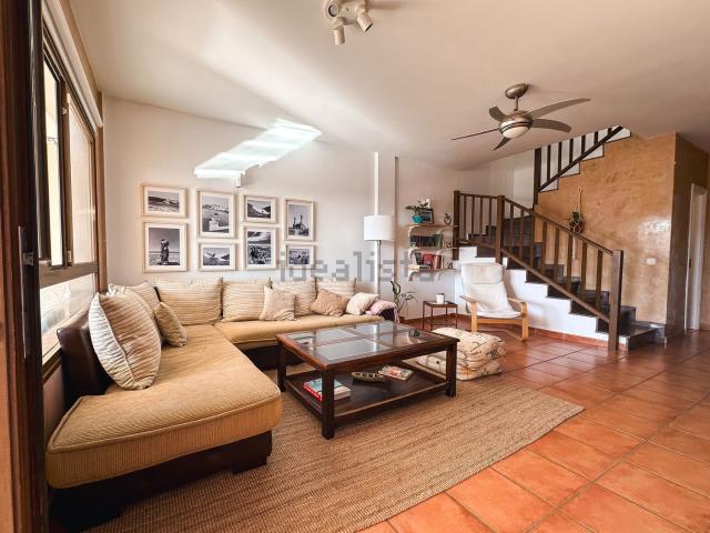 Casa en alquiler en La Oliva, Fuerteventura