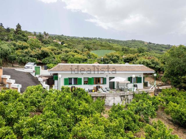 Casa en venta en El Monturrio, La orotava
