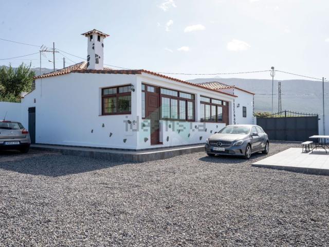 Casa en venta en El Orégano, La orotava