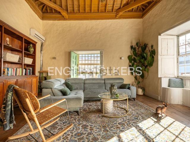 Casa en venta en La Marzaga, La orotava