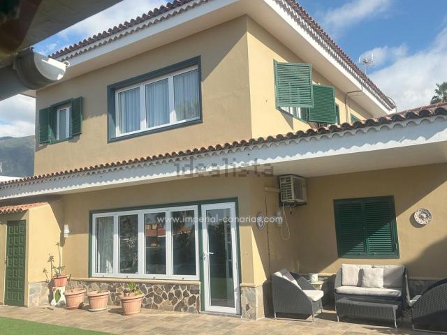 Casa en venta en San Bartolomé, La Orotava