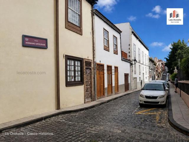 Casa en venta en El Mayorazgo, La Orotava