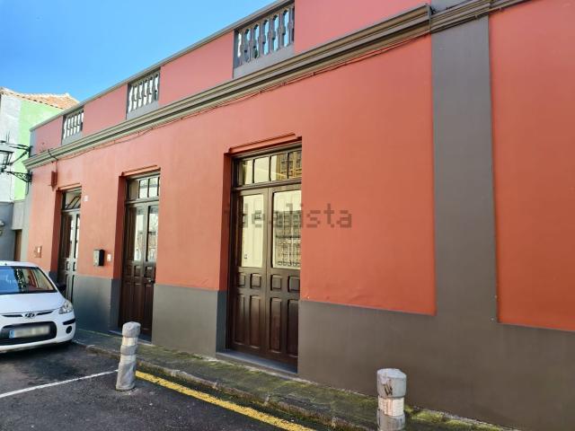 Casa en venta en El Monturrio, La orotava