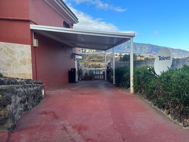 Casa en alquiler en Las Cuevas, La orotava