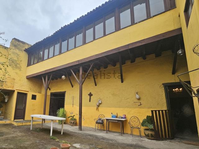 Casa en venta en El Monturrio, La orotava