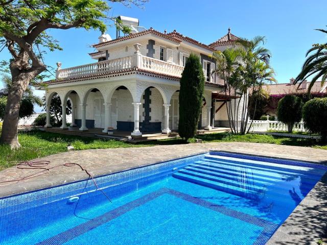 Casa en venta en El Mayorazgo, La orotava