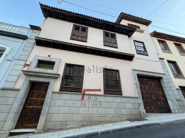 Casa en venta en El Monturrio, La orotava