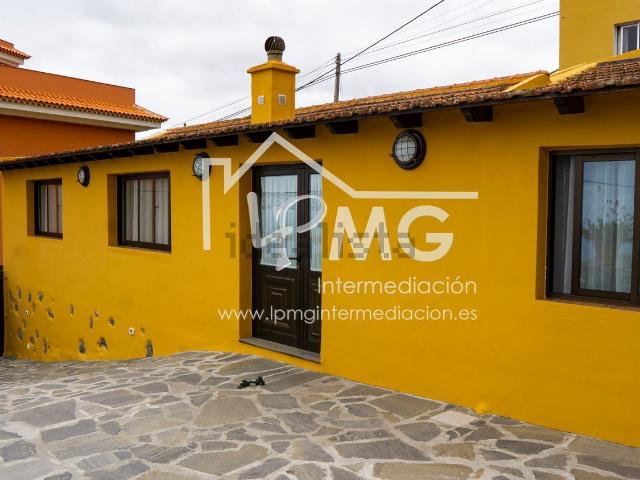 Casa en venta en El Sauce, La orotava