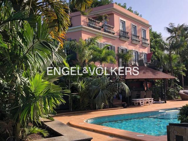 Casa en venta en Los Rechazos, La orotava