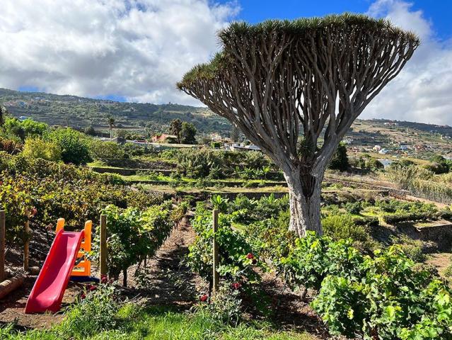 Casa en venta en El Monturrio, La orotava