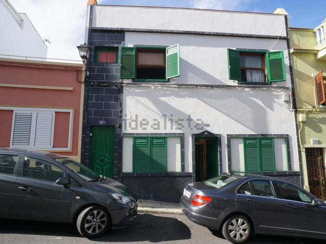 Casa en venta en Dehesa Alta, La orotava