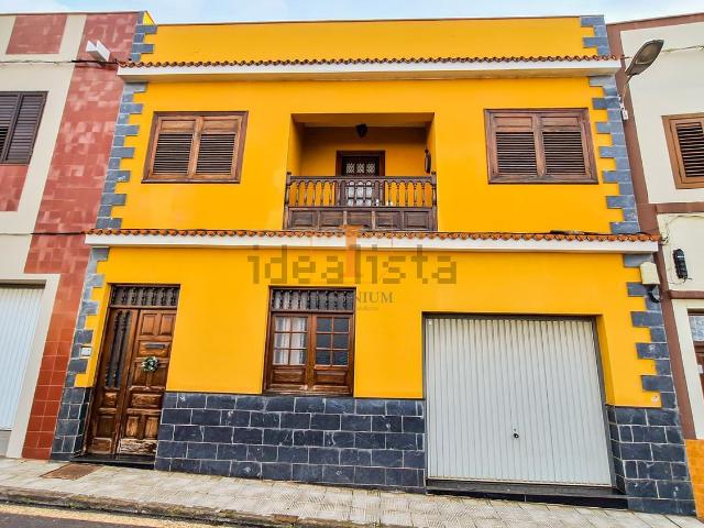 Casa en venta en Dehesa Alta, La orotava