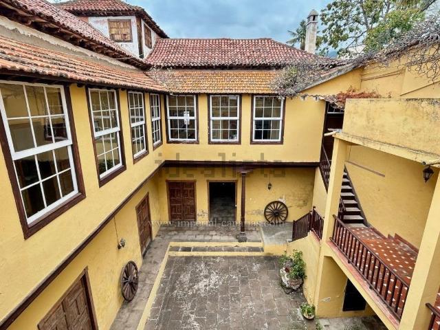 Casa en venta en El Monturrio, La orotava