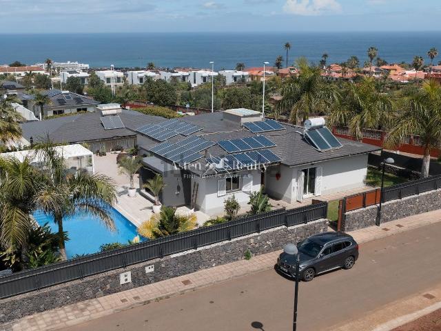 Casa en venta en San Bartolomé, La orotava