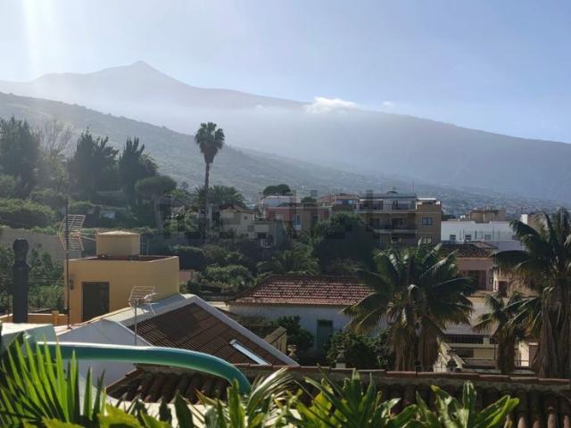 Casa en venta en El Monturrio, La orotava