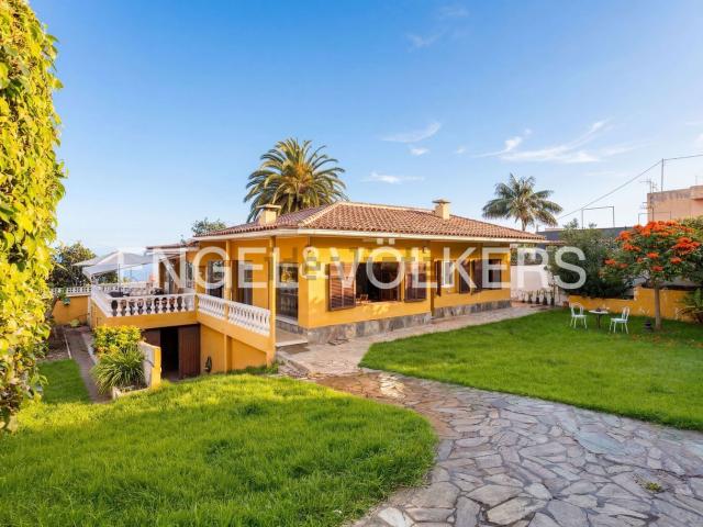 Casa en venta en El Monturrio, La orotava