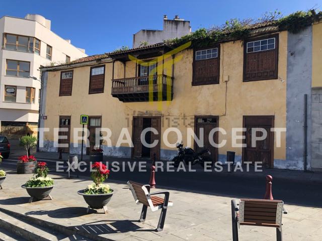 Casa en venta en La Marzaga, La orotava