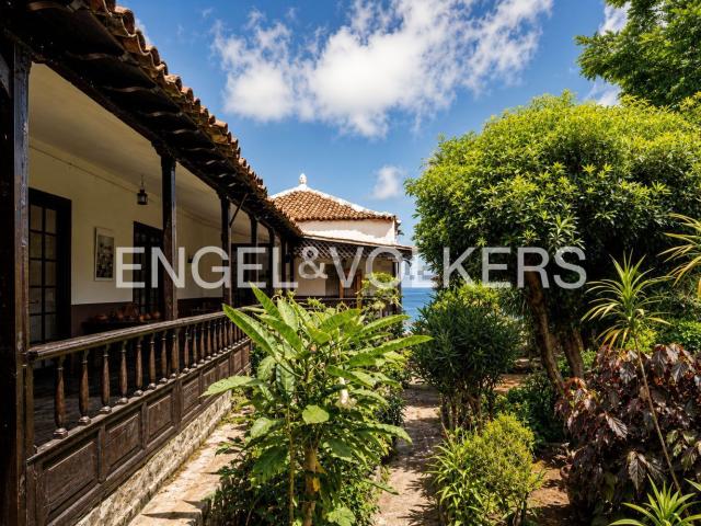 Casa en venta en El Monturrio, La orotava