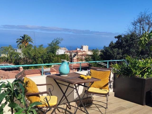 Casa en venta en La Marzaga, La orotava
