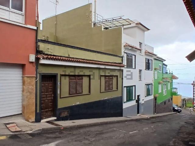 Casa en venta en Los Gómez, La orotava