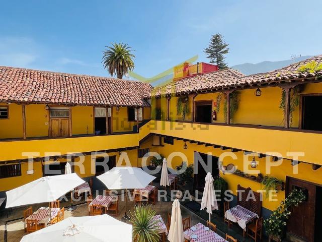 Casa en venta en El Monturrio, La orotava