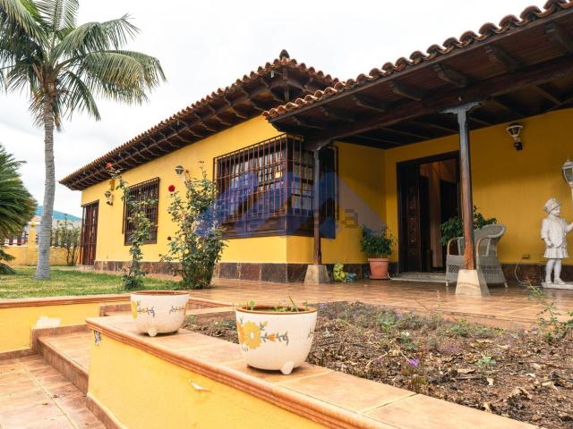 Casa en venta en El Mayorazgo, La orotava