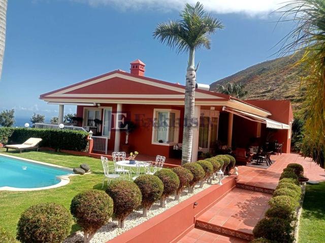 Casa en venta en Dehesa Baja, La orotava