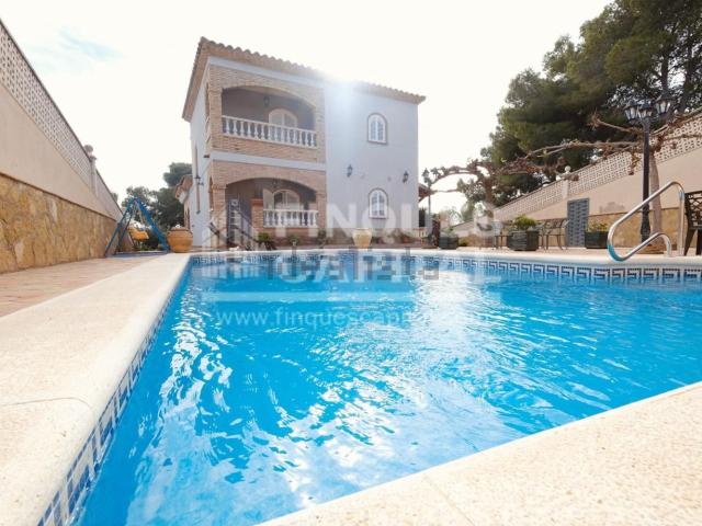 Casa en venta en el Castell de Montornès, Tarragonès
