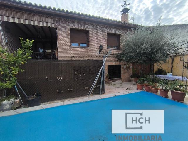 Casa en venta en La Puebla De Montalbán, Toledo