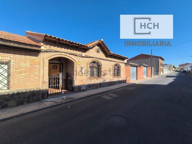 Casa en venta en La Puebla De Montalbán, Toledo