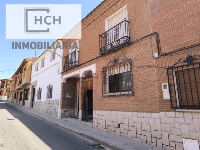Casa en venta en La Puebla De Montalbán, Toledo