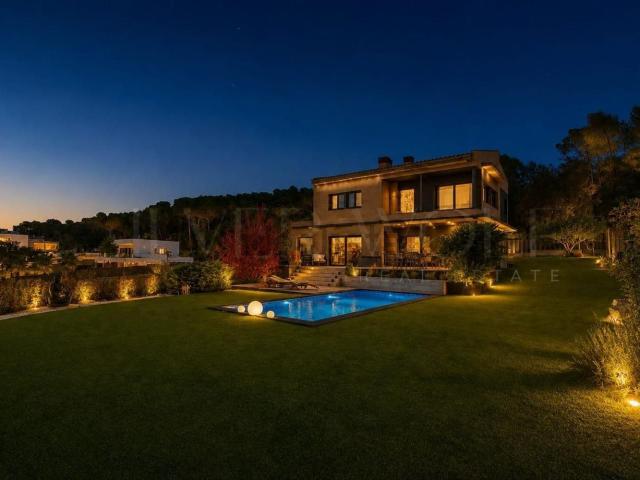 Casa en venta en Santa Agnès de Malanyanes, Vallès Oriental