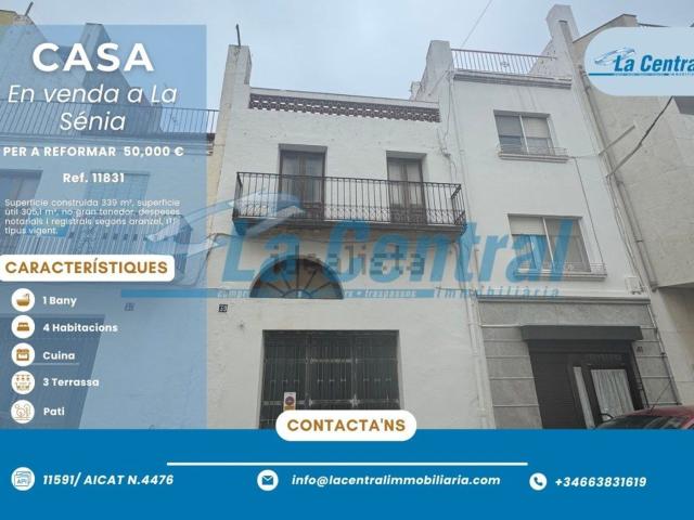 Casa en venta en Montsià, Catalunya
