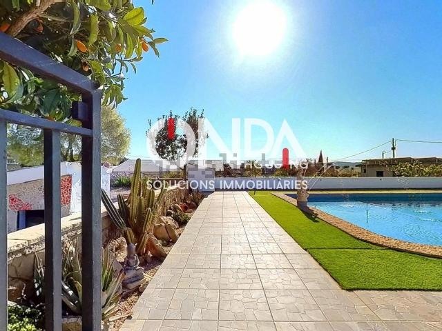Casa en venta en La Sentiu De Sió, el Tossal de les Forques