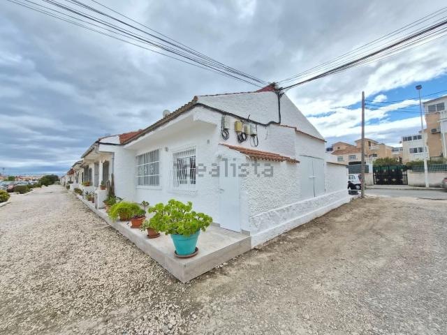 Casa en alquiler en Urbanización El Chaparral, el Baix Segura / La Vega Baja