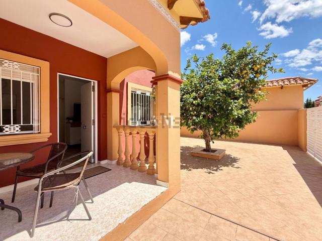 Casa en alquiler en Urbanización El Chaparral, el Baix Segura / La Vega Baja