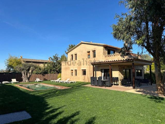 Casa en alquiler en Baix Empordà, Catalunya