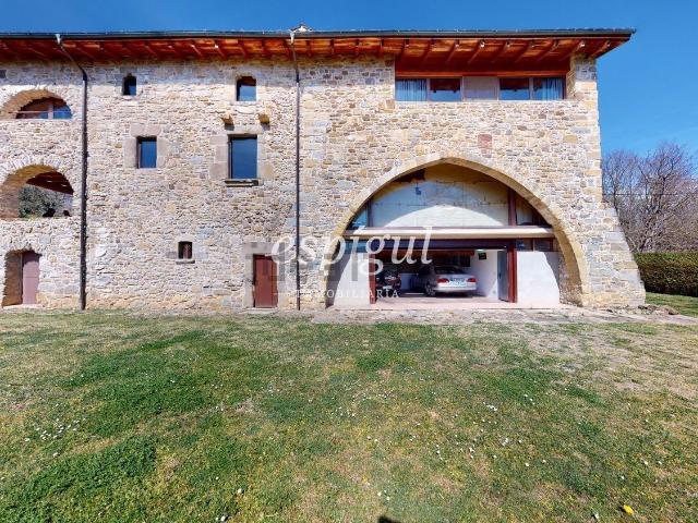 Casa en venta en La Vall D'en Bas, Sant Esteve d'en Bas