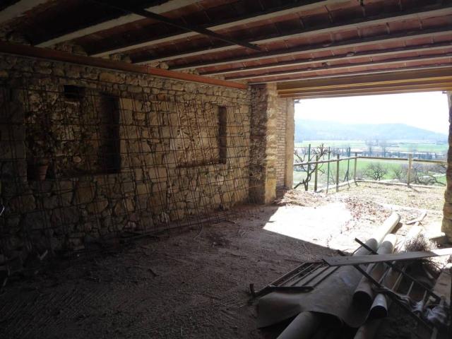 Casa en venta en La Vall D'en Bas, el Veïnat Cirera