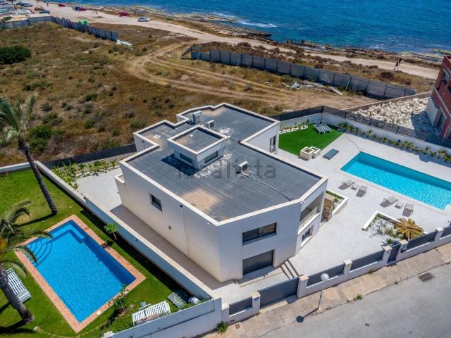 Casa en venta en Torrevieja, La Veleta