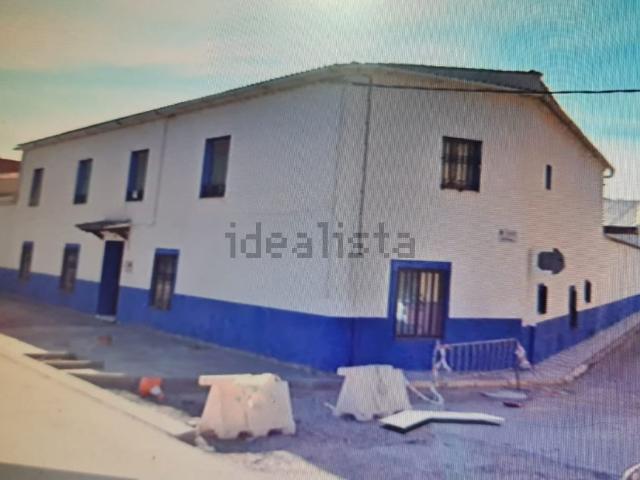 Casa en venta en La Villa De Don Fadrique, Toledo