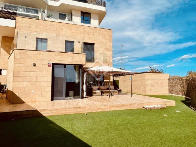 Casa en venta en Villajoyosa, Torre de Sant Josep